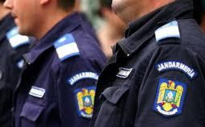 Jandarm și în timpul liber. A prins un hoț fugărit de un agent de pază