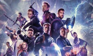 "Avengers: Endgame" a devenit filmul cu cele mai mari încasări din istorie