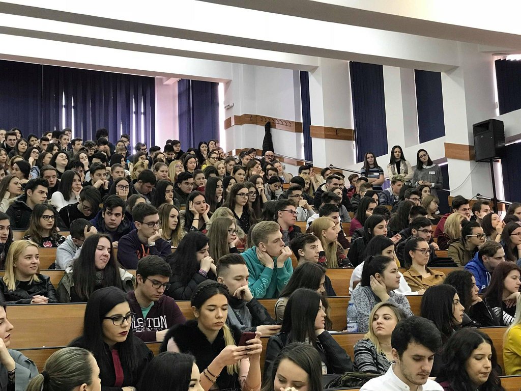 Cât te costă să studiezi la universitățile private din Cluj