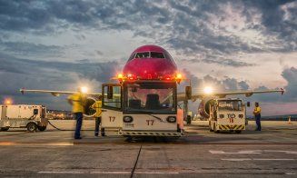 Unde merg clujenii cu avionul. Topul destinațiilor din străinătate