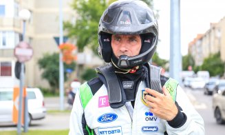 Napoca Rally Academy accelerează spre WRC