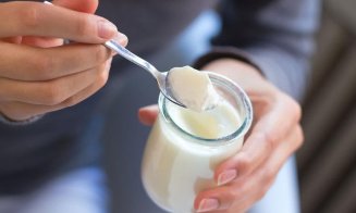 Slăbește cu dieta cu iaurt grecesc