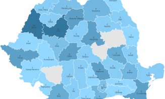 Clujul are cele mai multe proiecte de parkinguri din România