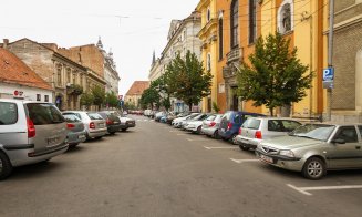 Aplicație pentru plata parcărilor din Cluj