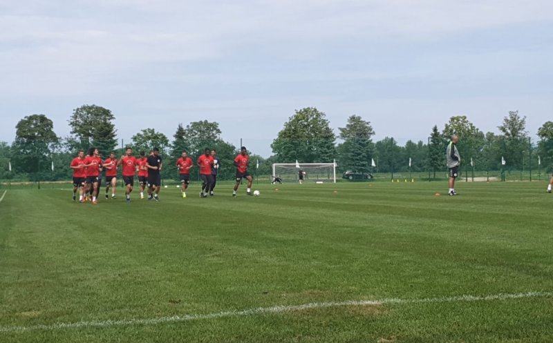 "U" a înregistrat la FRF doar o treime din jucătorii sosiți în această vară la Cluj. Care e situația din Liga 2 - CIFRE OFICIALE