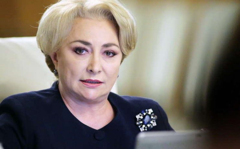 Dăncilă: "Iohannis spunea pas cu pas, noi spunem tur cu tur. Sper să devin o locomotivă pentru partid"