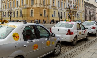 Taximetriștii din Cluj vor să urce tarifele cu 50%, fix de Untold