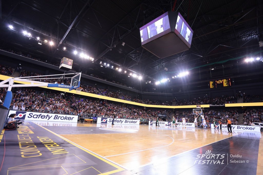 Vedetele din Euroligă vin la Cluj! Superturneu marca Sports Festival, în septembrie
