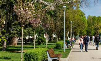 De două secole îi bucură pe clujeni / Parcul Central: de la ceaiuri dansante și competiții  de patinaj, la Untold și Jazz in the Park