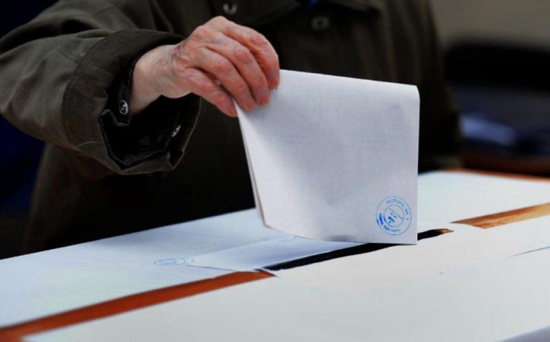 Înscrierile on-line pentru votul prin corespondenţă şi la secţiile din diaspora au început