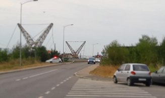 Biciclist, rănit în zona Bulevardului Muncii