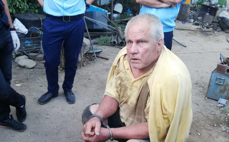 CRIMA DIN CARACAL | Gheorghe Dincă va fi dus la reconstituiri