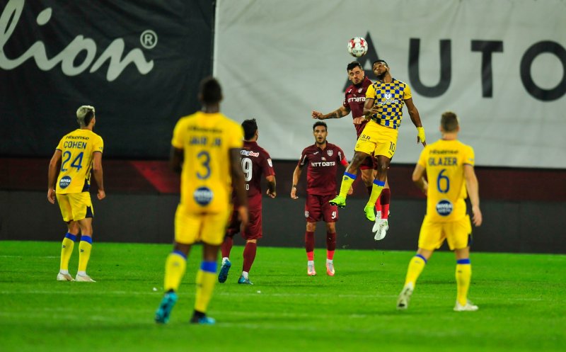 CFR Cluj, la 90 de minute de un duel cu o fostă campioană a Europei