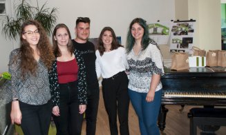 Studium Green susţine tinerele talente. Studenţii USAMV propun amenajarea grădinii urbane a celui mai spectaculos ansamblu rezidenţial din Transilvani