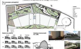 Studium Green susţine tinerele talente. Studenţii USAMV propun amenajarea grădinii urbane a celui mai spectaculos ansamblu rezidenţial din Transilvani