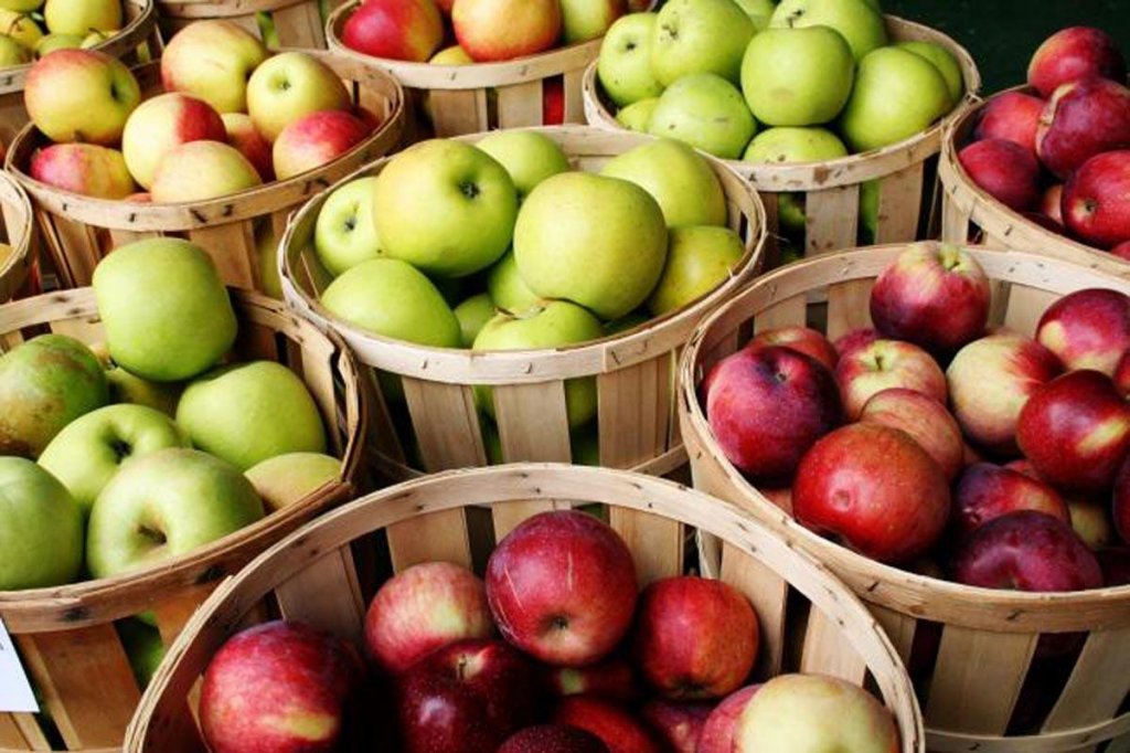 Dieta cu mere. Slăbești fără efort în 7 zile