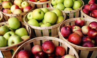 Dieta cu mere. Slăbești fără efort în 7 zile