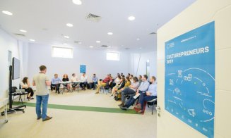 Incubator de afaceri culturale. Care sunt cei cinci finalişti Culturepreneurs