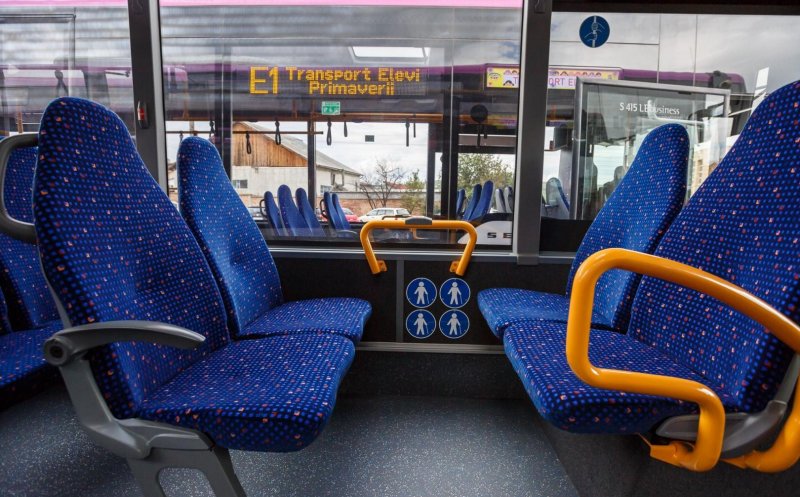 UNTOLD 2019: Căsuță cu carduri și bilete de autobuz, la intrarea în festival