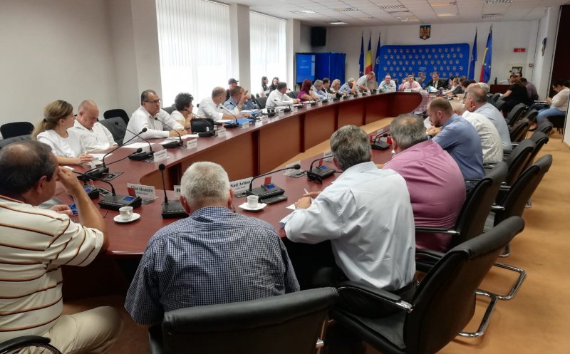 CJ Cluj comandă audit extern la trei regii