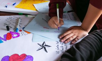 Se caută voluntari care să își petrească timpul cu copiii din centrele de plasament din Cluj