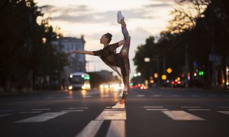 Expoziția fotografică „Movement Culture", la Iulius Mall Cluj