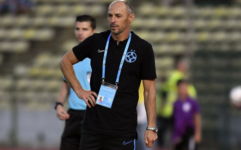 Probleme la FCSB. Bogdan Andone a demisionat după înfrângerea cu Alashkert
