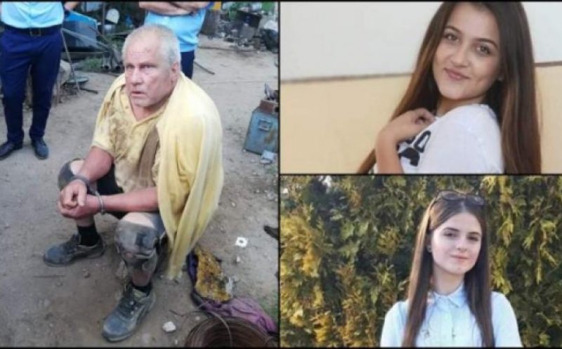 CRIMA DE LA CARACAL: Oasele de la casa lui Gheorghe Dincă aparţin unei fete de 15 - 17 ani