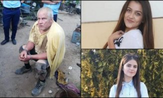 CRIMA DE LA CARACAL: Oasele de la casa lui Gheorghe Dincă aparţin unei fete de 15 - 17 ani