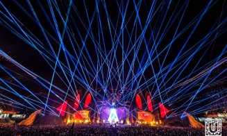 UNTOLD 2019. Armin van Buuren a mixat peste șapte ore, în a doua noapte de festival