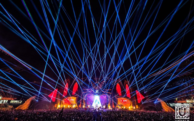 UNTOLD 2019. Programul de sâmbătă, 3 august