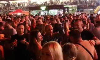 VIDEO: Primarul Clujului, în mijlocul festivalierilor Untold, dansează pe muzica lui Armin van Buuren