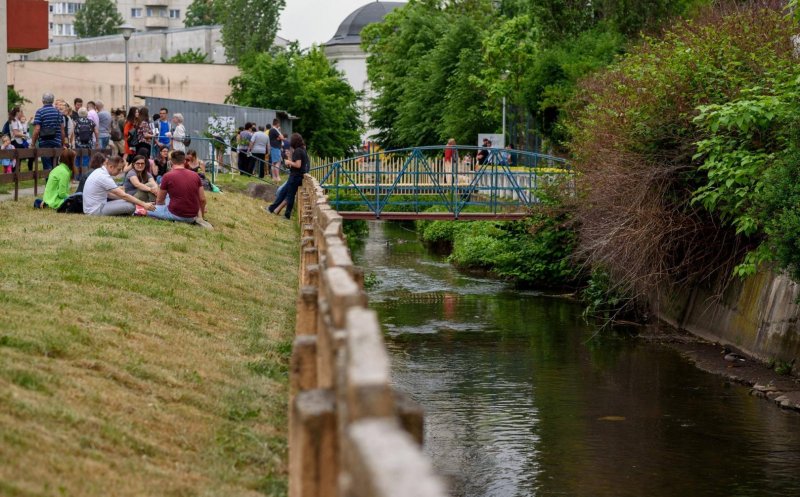 Amenajarea Canalului Morii, cerută în cadrul Bugetării participative