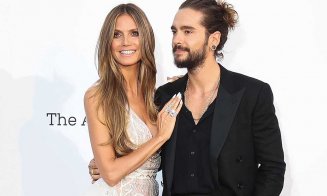 Heidi Klum, nuntă pe un iaht de lux. Soţul e cu 15 ani mai tânăr