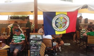 Ghid pentru suporterii Celtic la Cluj: atenție la hoții de buzunare, fetele ce cer alcool, jandarmerie și rivalitatea cu "U"