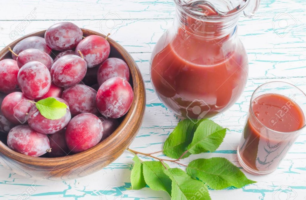 Dieta cu prune. Slăbești 7 kilograme în doar o săptămână