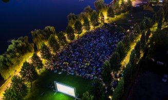 Cinefilii sunt invitați la „Movie Nights", vineri, în Iulius Parc