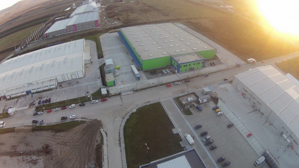 SC Arc Parc Industrial SRL: Lansarea proiectului “Construire incubator de afaceri”