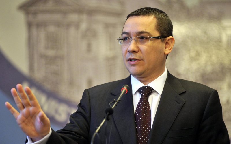 Ce condiții pune Ponta pentru o alianţă cu ALDE