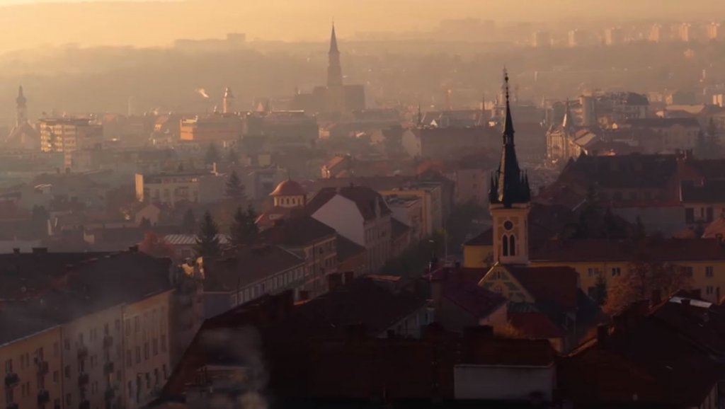City of Heart. Clujul are un nou film de prezentare