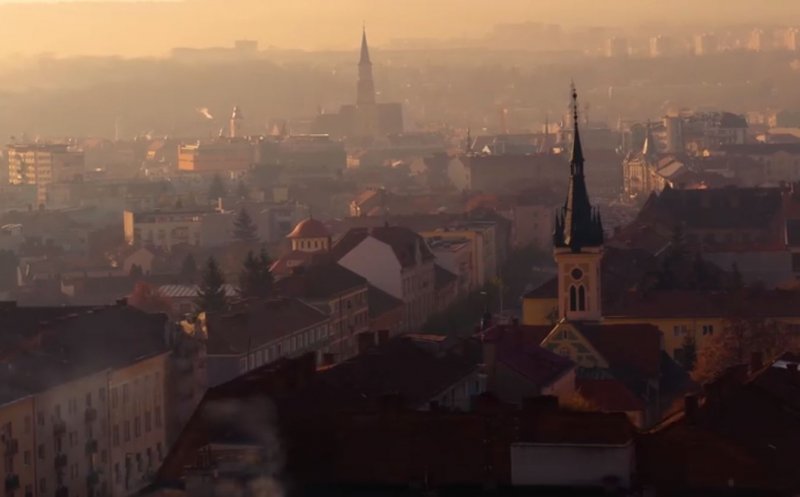 City of Heart. Clujul are un nou film de prezentare