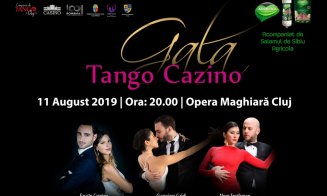 Festivalul Internațional de Tango Argentinian “TANGO CAZINO 2019” la Cluj Napoca