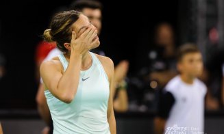 Simona Halep s-a retras din turneul de la Toronto