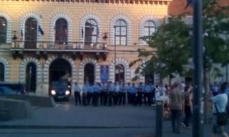 Protest 10 august 2019 | Clujenii, așteptați în piață: "Ca să ne reamintim încotro vrem să mergem și unde nu vrem să ne mai întoarcem"
