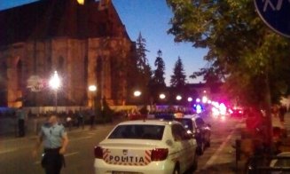 Protest 10 august 2019 | Protest la Cluj: "Ca să ne reamintim încotro vrem să mergem și unde nu vrem să ne mai întoarcem"