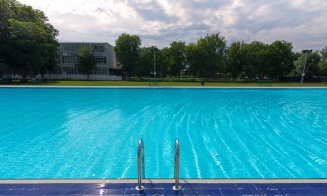 Se anunță zile toride la Cluj! Ce preferi, ștrandurile și piscinele sau aerul condiționat?