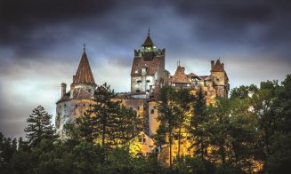 Top cele mai frumoase castele din România. Unul e în Cluj