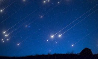 Perseide 2019 / Ploaie de stele spectaculoasă, în această noapte, pe cerul României