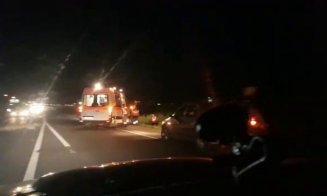 Pieton, accidentat mortal în Jucu. Victima nu a fost indentificată