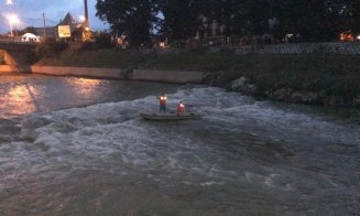 Tentativă de sinucidere. Încă un tânăr a vrut să se arunce de pe un pod din Cluj